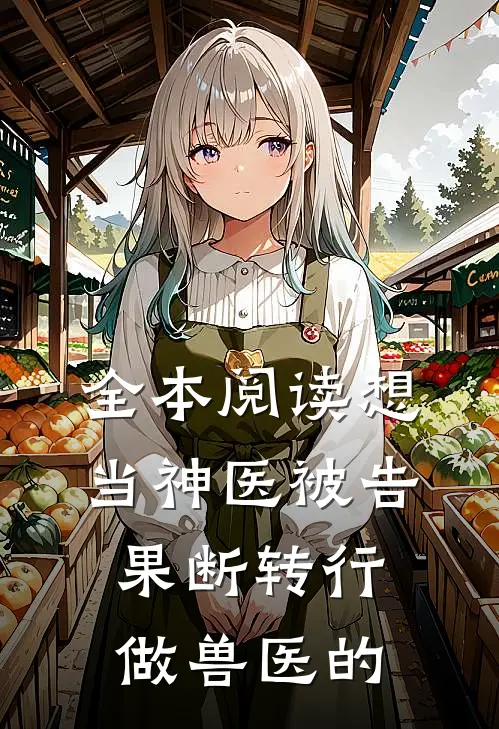 全本阅读想当神医被告果断转行做兽医的