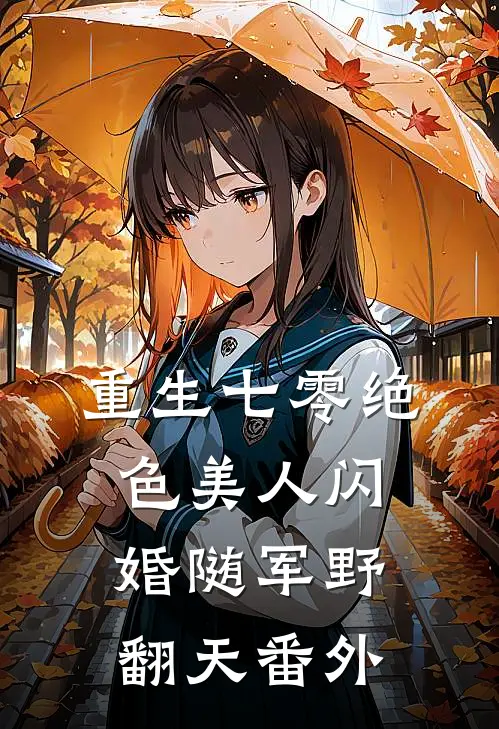 重生七零绝色美人闪婚随军野翻天番外