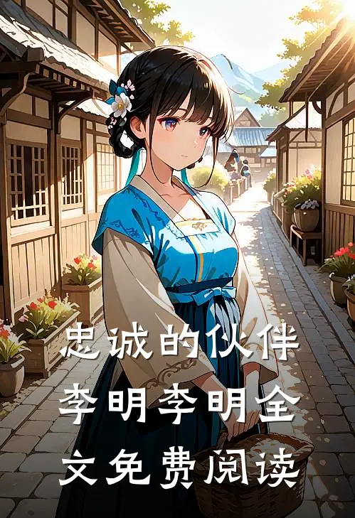 忠诚的伙伴李明李明全文免费阅读