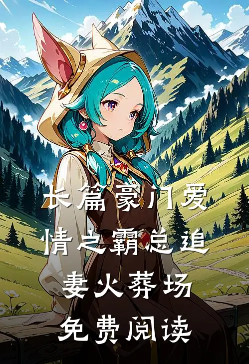 长篇豪门爱情之霸总追妻火葬场免费阅读
