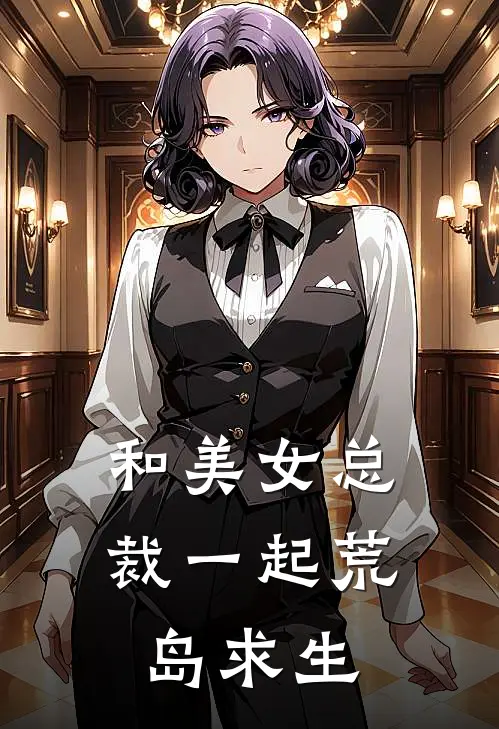 和美女总裁一起荒岛求生