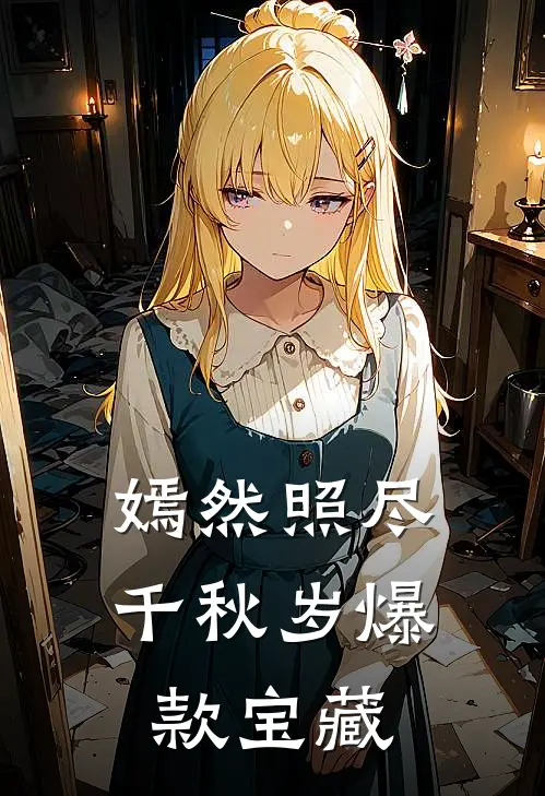 嫣然照尽千秋岁爆款宝藏