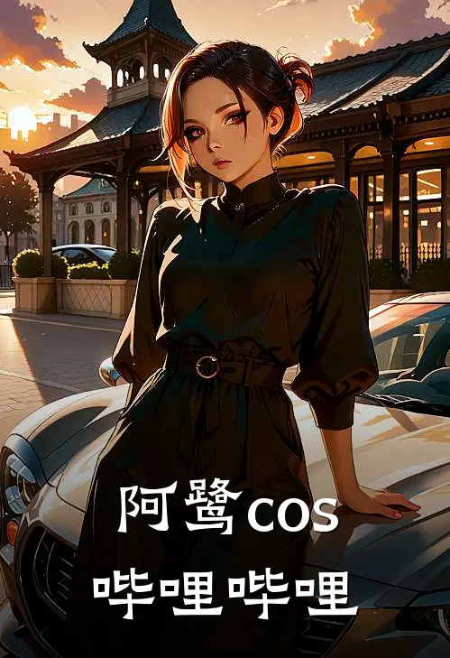 阿鹭cos哔哩哔哩
