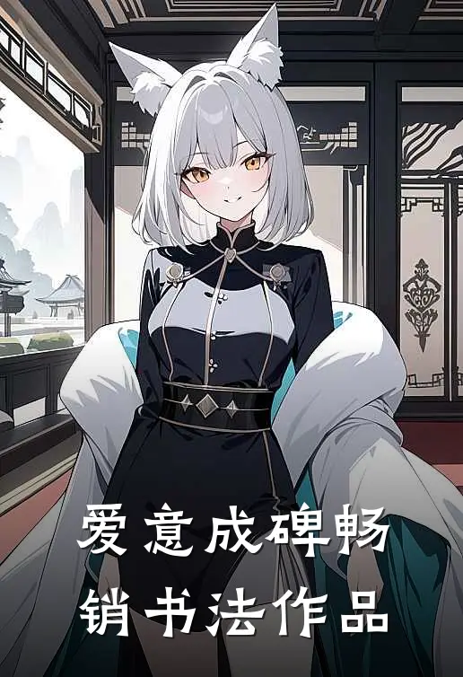 爱意成碑畅销书法作品
