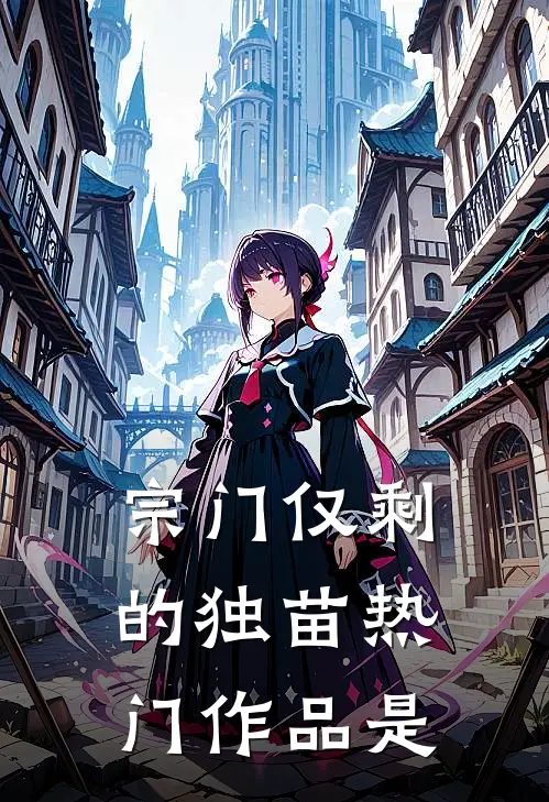 宗门仅剩的独苗热门作品是