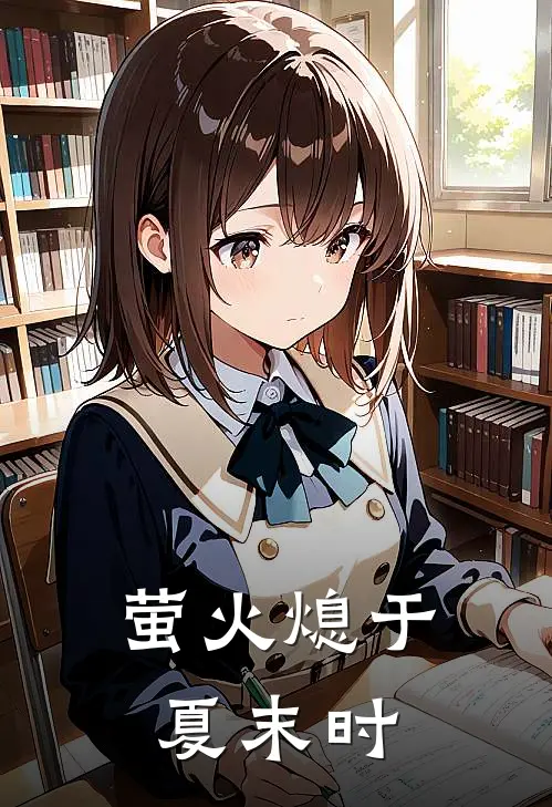 萤火熄于夏末时