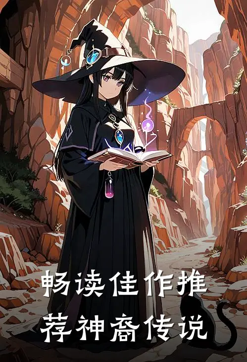 畅读佳作推荐神裔传说