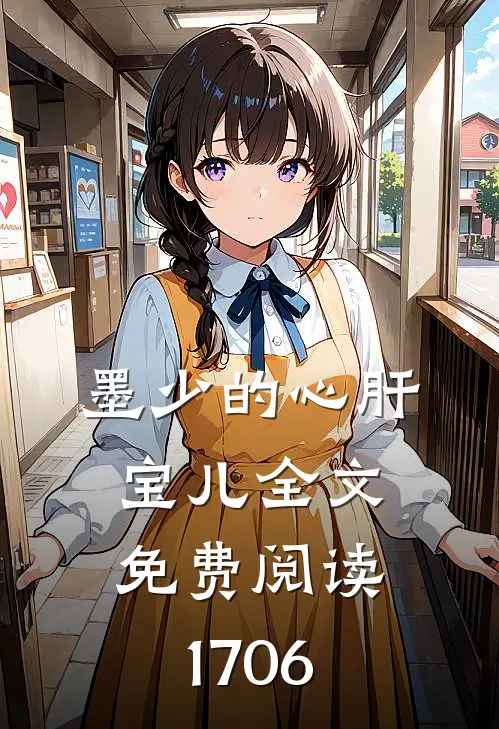 墨少的心肝宝儿全文免费阅读1706