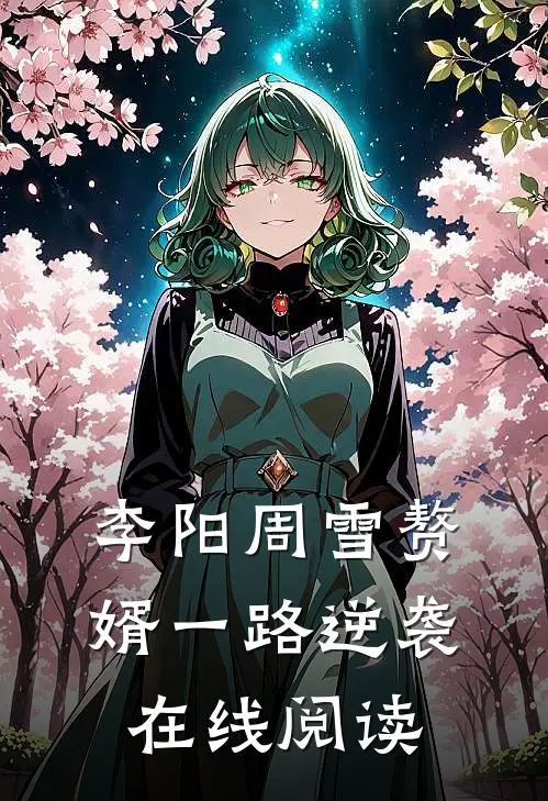 李阳周雪赘婿一路逆袭在线阅读