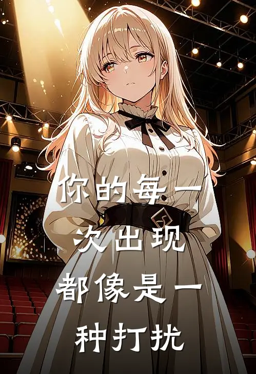 你的每一次出现,都像是一种打扰