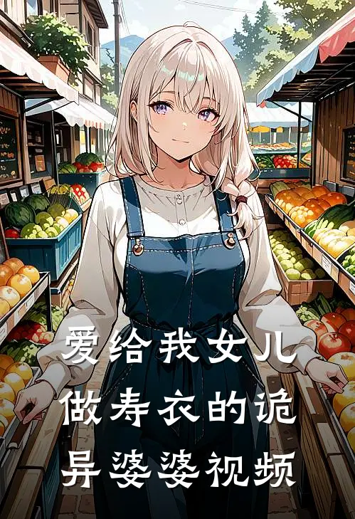 爱给我女儿做寿衣的诡异婆婆视频