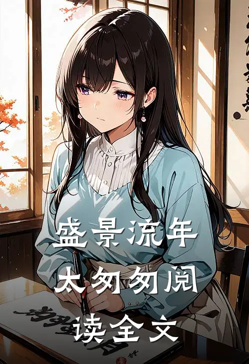 盛景流年太匆匆阅读全文