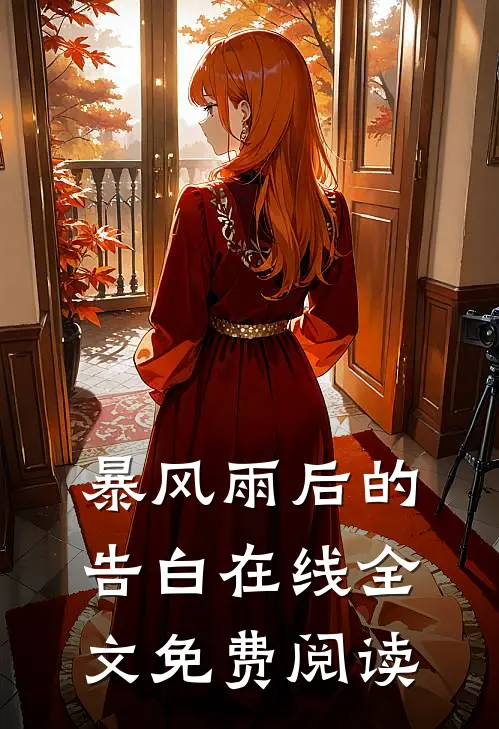 暴风雨后的告白在线全文免费阅读