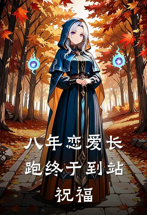 八年恋爱长跑终于到站,祝福