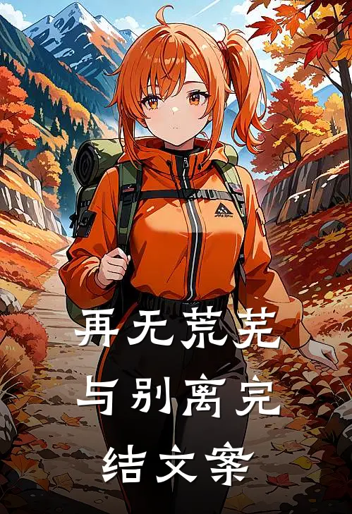 再无荒芜与别离完结文案