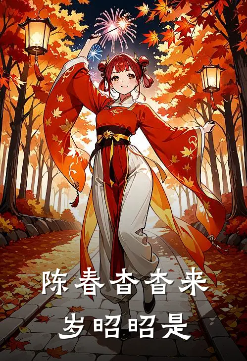 陈春杳杳来岁昭昭是