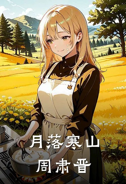 月落寒山周肃晋