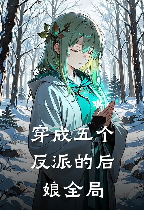 穿成五个反派的后娘全局