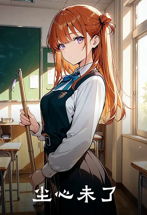 尘心未了