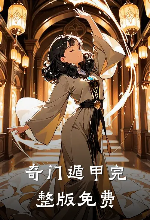 奇门遁甲完整版免费