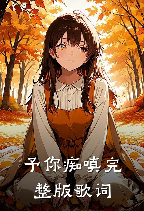 予你痴嗔完整版歌词