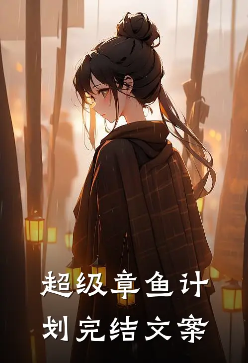 超级章鱼计划完结文案