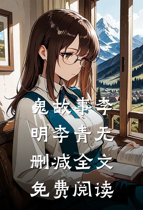 鬼故事李明李青无删减全文免费阅读