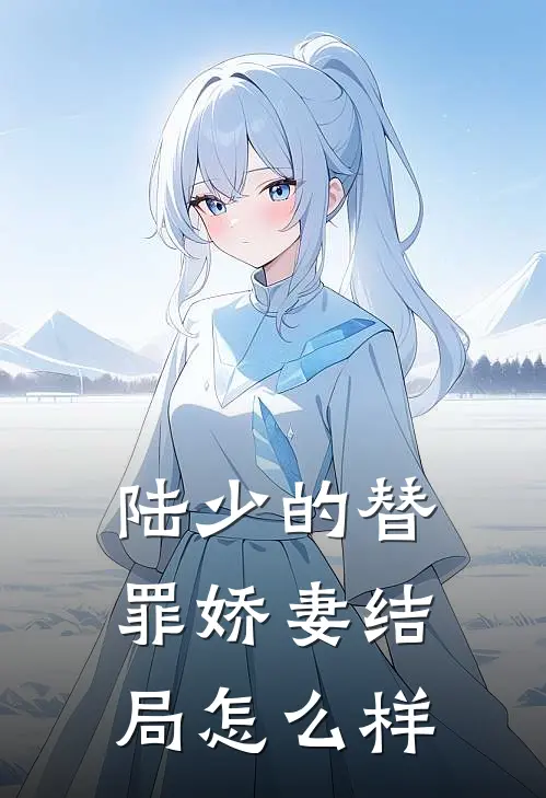 陆少的替罪娇妻结局怎么样