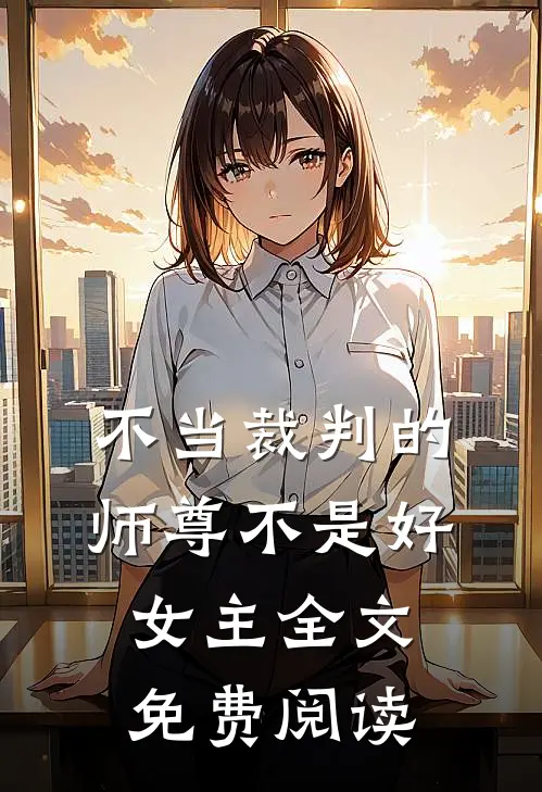 不当裁判的师尊不是好女主全文免费阅读