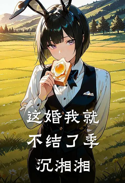这婚我就不结了季沉湘湘