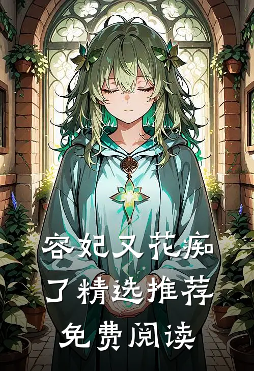 容妃又花痴了精选推荐免费阅读