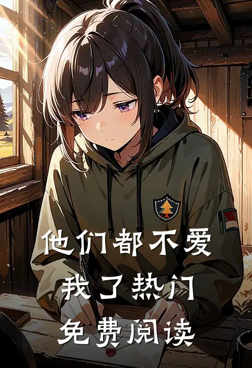他们都不爱我了热门免费阅读