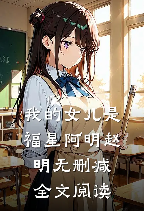 我的女儿是福星阿明赵明无删减全文阅读
