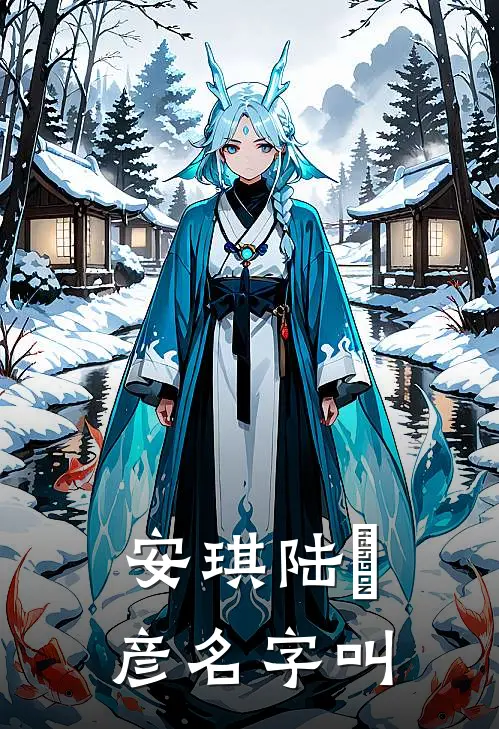安琪陆珺彦名字叫