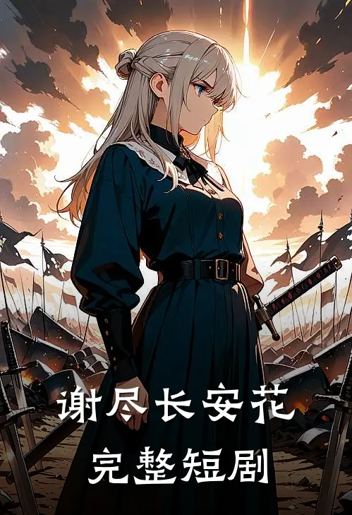 谢尽长安花完整短剧