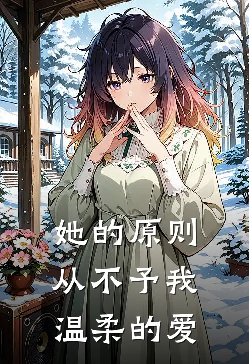 她的原则从不予我温柔的爱