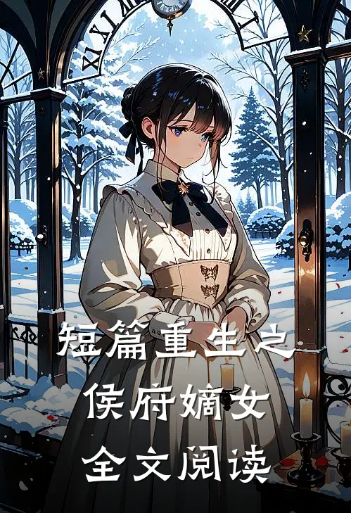 短篇重生之侯府嫡女全文阅读