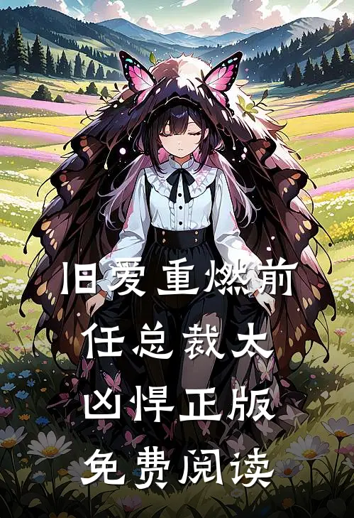 旧爱重燃前任总裁太凶悍正版免费阅读