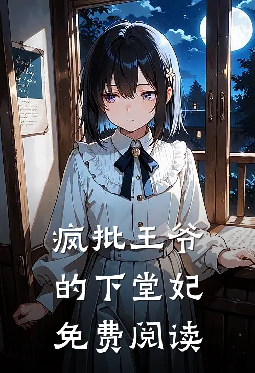 疯批王爷的下堂妃免费阅读