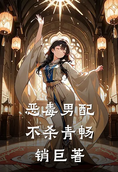 恶毒男配不杀青畅销巨著