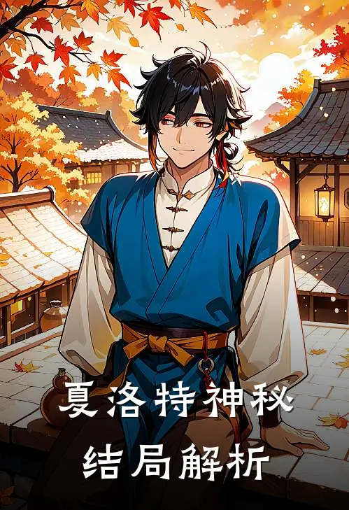 夏洛特神秘结局解析