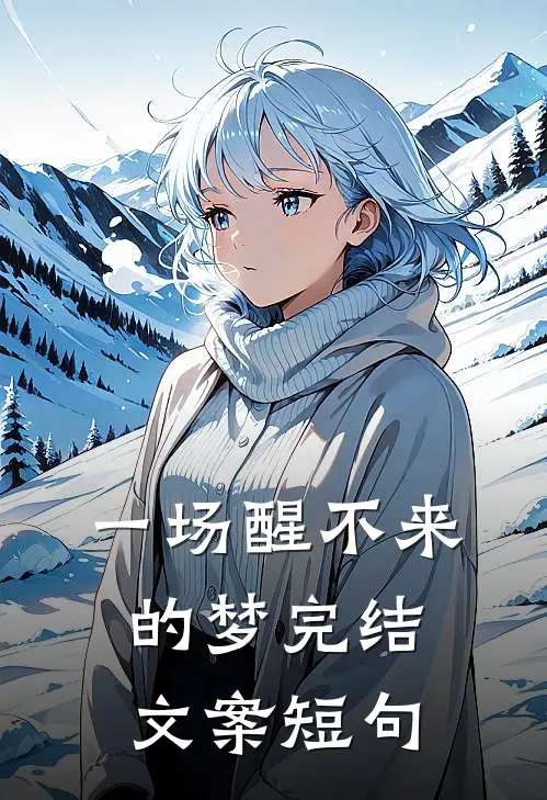 一场醒不来的梦完结文案短句