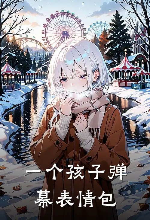 一个孩子弹幕表情包