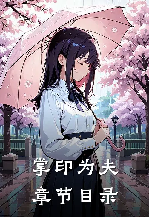 掌印为夫章节目录