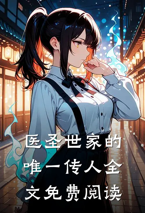 医圣世家的唯一传人全文免费阅读