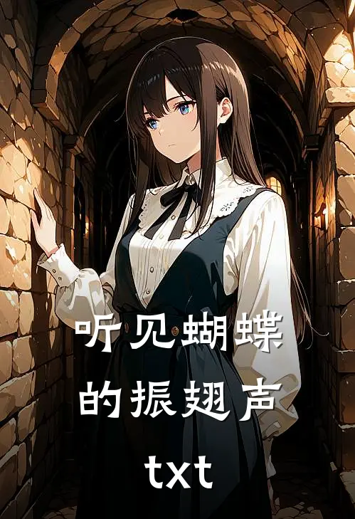 听见蝴蝶的振翅声txt