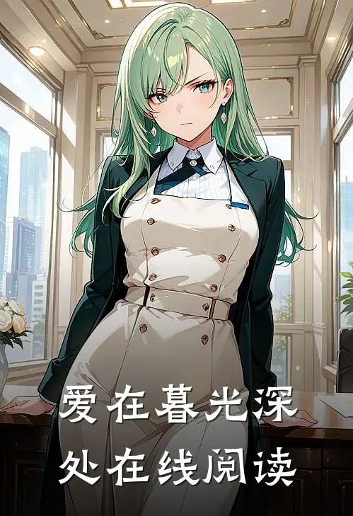 爱在暮光深处在线阅读