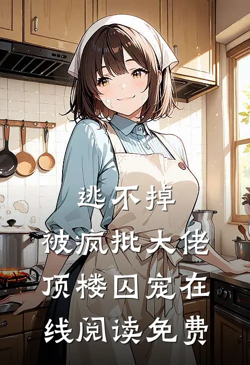 逃不掉，被疯批大佬顶楼囚宠在线阅读免费