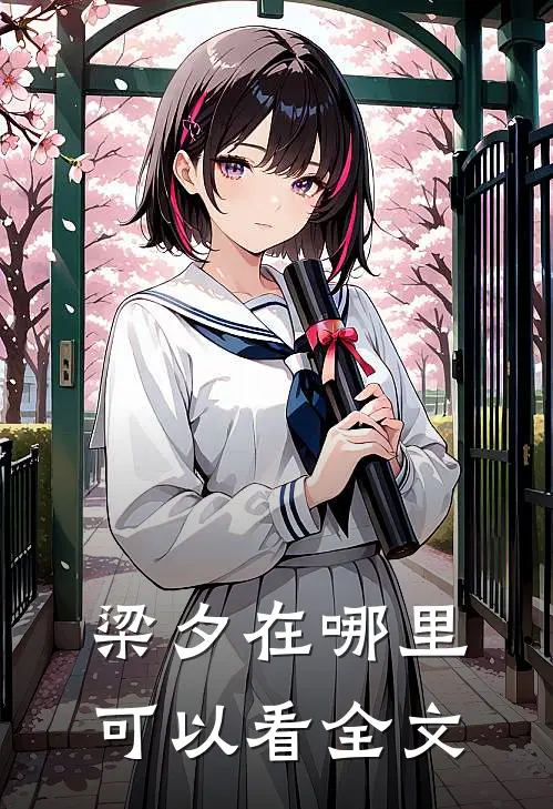 梁夕在哪里可以看全文