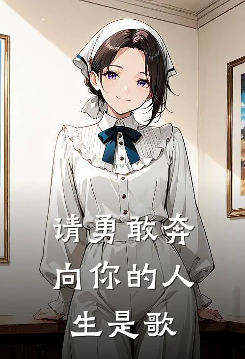 请勇敢奔向你的人生是歌